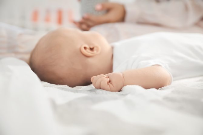 Die Angst vor dem plötzlichen Kindstod