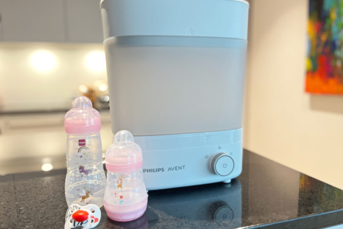 Philips Avant Sterilisator